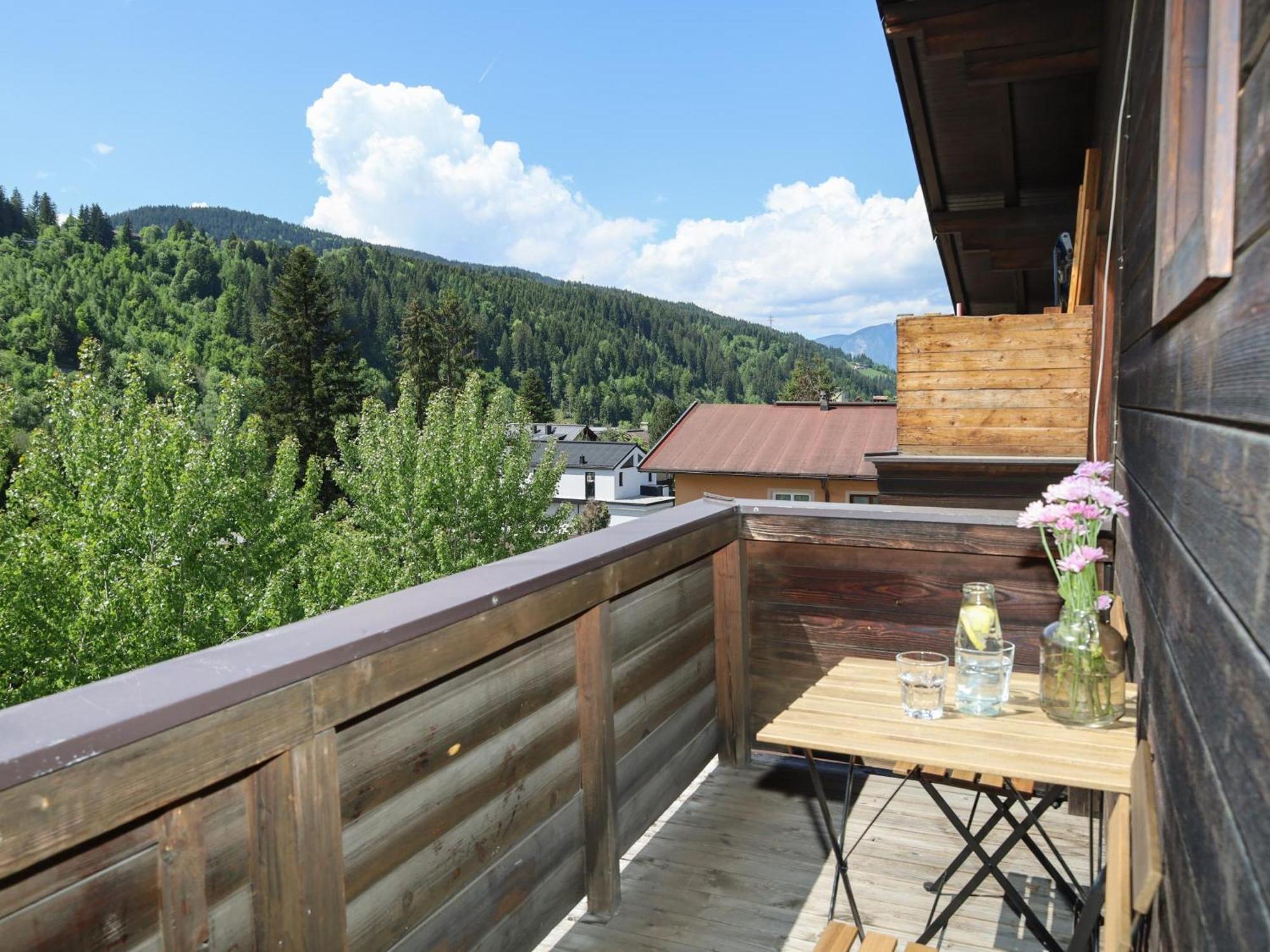 Ich Rocke Hopfgarten im Brixental Exterior foto