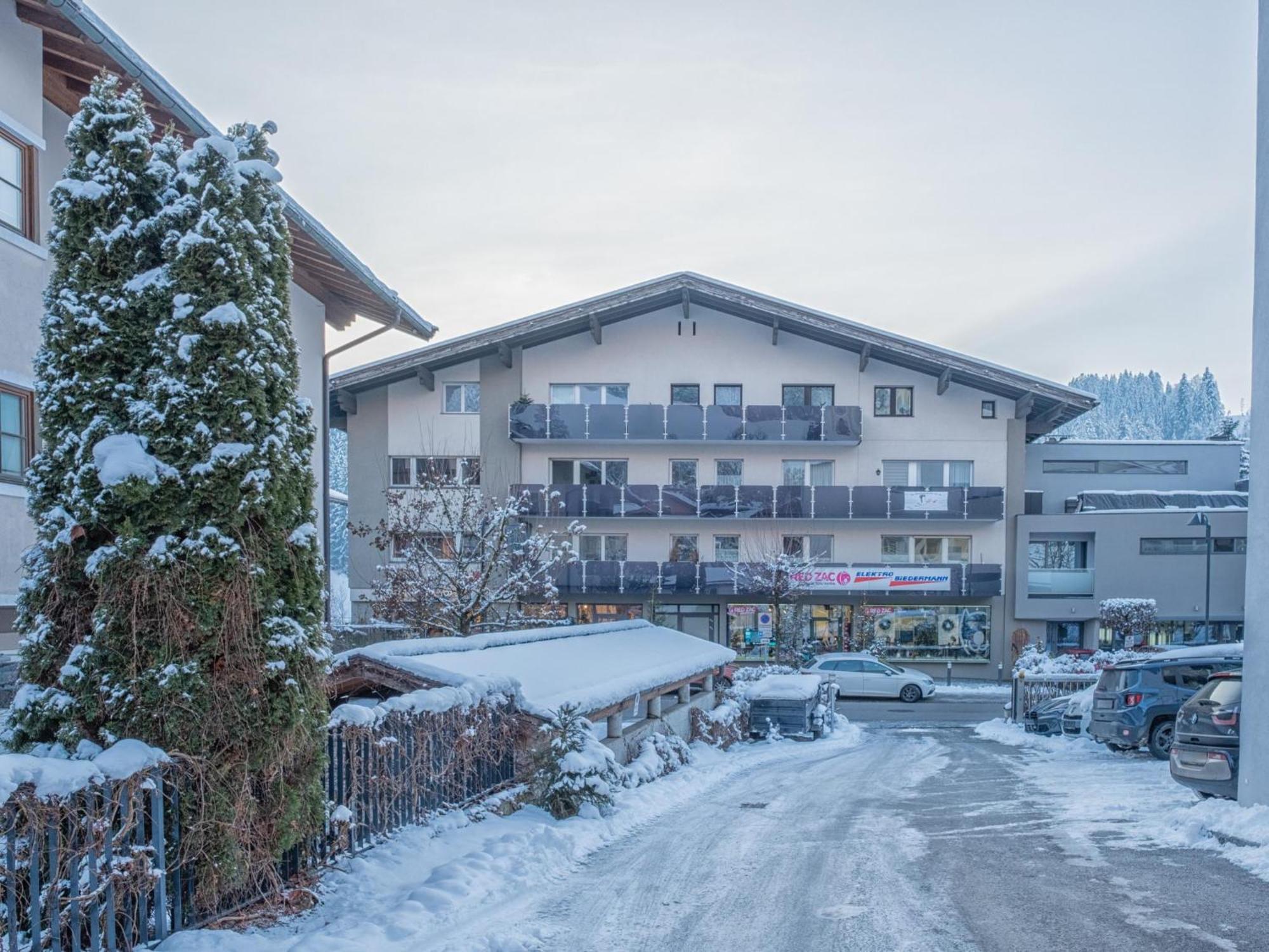 Ich Rocke Hopfgarten im Brixental Exterior foto